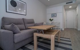 Aac Malaga - Apartamento Luminoso Y Nuevo, A 1,3Km Del Centro De Malaga